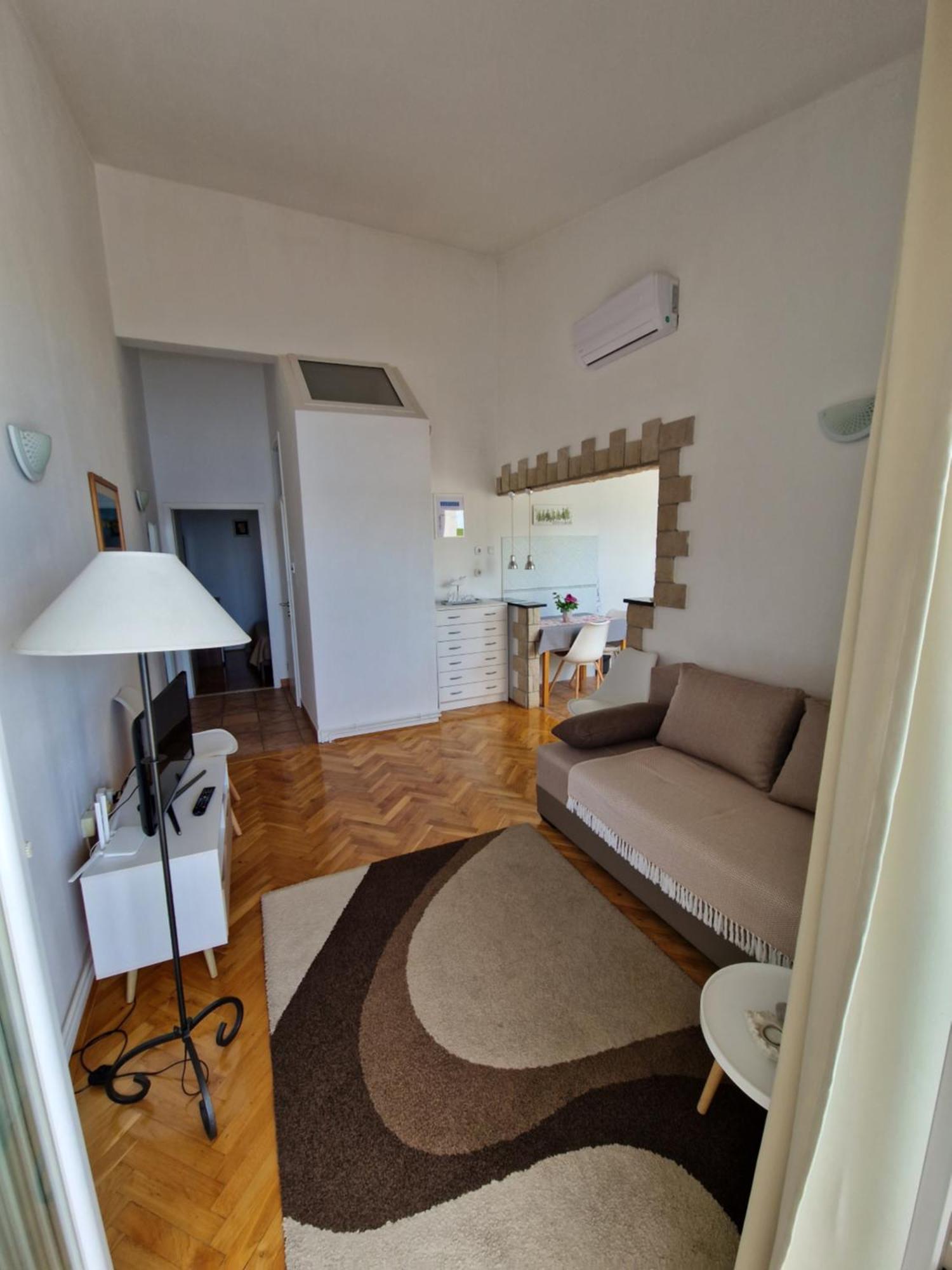 Apartments Panorama 2 โตรกีร์ ภายนอก รูปภาพ