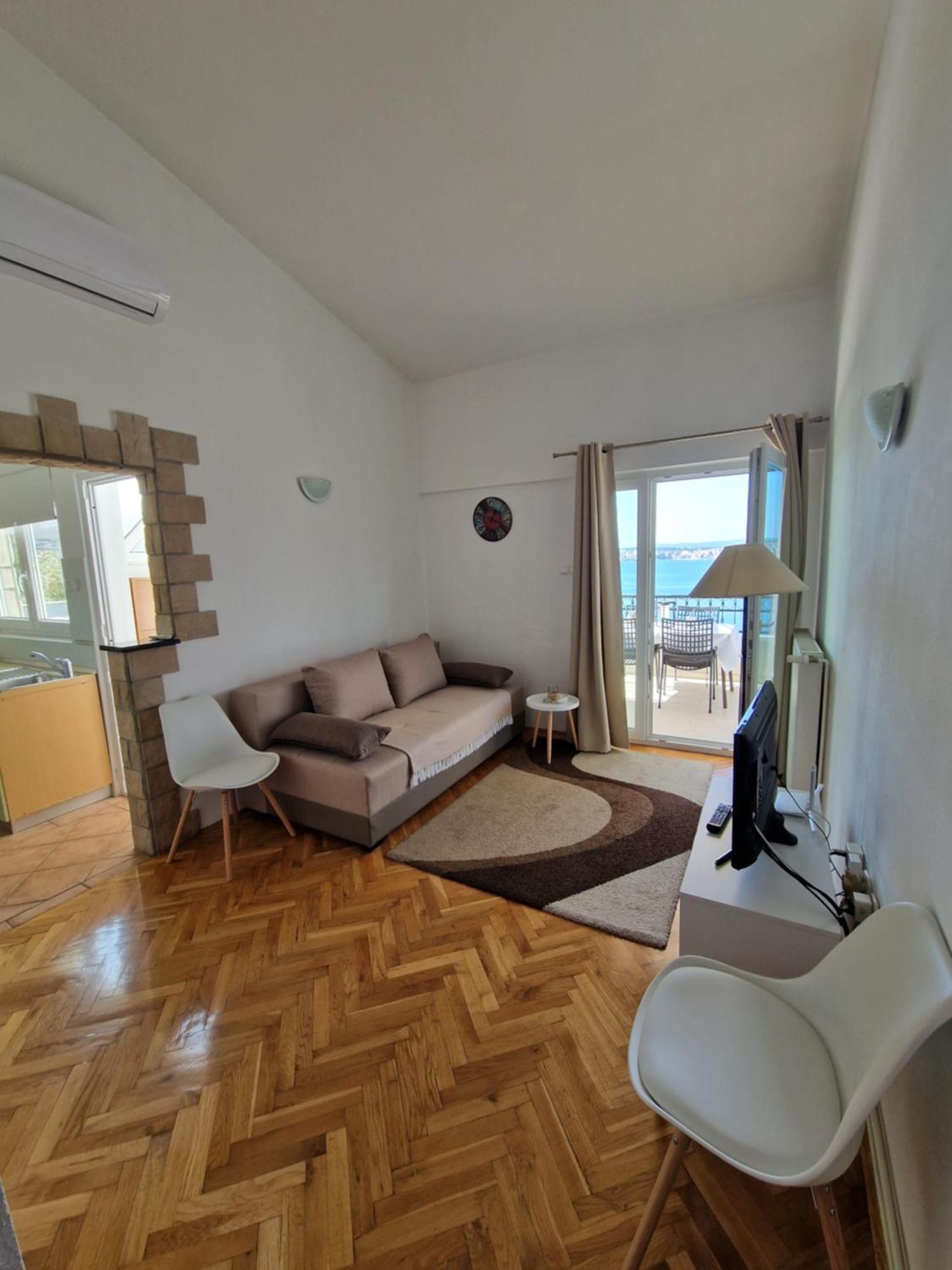 Apartments Panorama 2 โตรกีร์ ภายนอก รูปภาพ