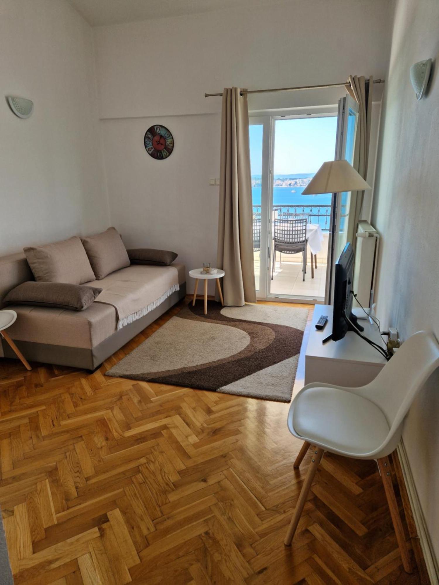 Apartments Panorama 2 โตรกีร์ ภายนอก รูปภาพ