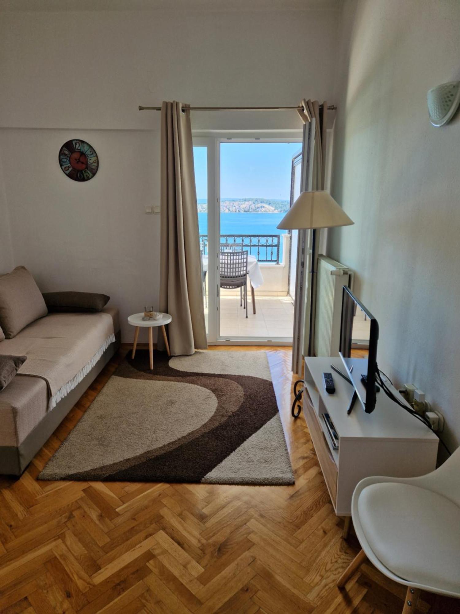 Apartments Panorama 2 โตรกีร์ ภายนอก รูปภาพ